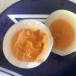 低糖質高タンパクの完全食「ゆで卵」のちー流超簡単な作り方