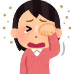 ［DQW運動習慣］花粉や黄砂に阻まれて歩けませんでした・・・