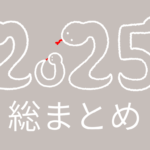 2025年総まとめ！1年間で得られた不労所得は総額いくら？