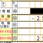 確定申告でまた還付されるようになって幸